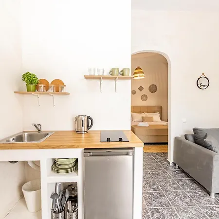 Apartmán Skioni *