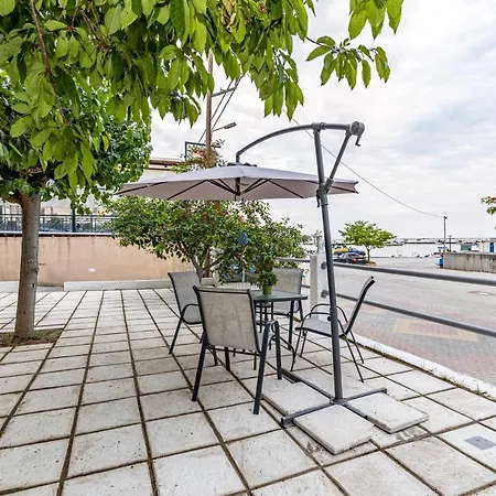 Apartmán Skioni Nea Skioni