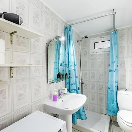 Apartmán Skioni